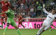 Video Bundesliga: Hùm xám duy trì mạch thắng ấn tượng trước Wolfsburg