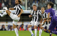 Video Serie A: Fiorentina bất phân thắng bại với Juventus trên sân nhà