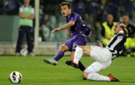 Chấm điểm Fiorentina 0-0 Juventus: Ngày nhạt nhòa của Pirlo
