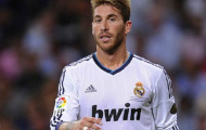 Sergio Ramos chấp nhận, nhưng không im lặng