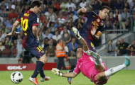 Phát hiện: Barca khó ghi bàn trước phút 70