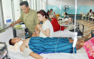 Bùi Xuân Hiếu đã qua cơn nguy kịch