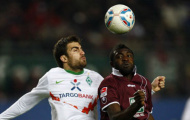 01h00 ngày 27/9, Freiburg vs Bremen: Sợ vía Bremen