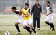 ĐT U19 Việt Nam hội quân trở lại
