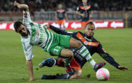 01h55 ngày 27/09, Lorient vs St.Etienne: Quỷ xanh dừng bước