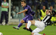 HLV Fiorentina tiếc rẻ vì không thắng được Juventus