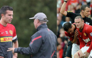 Rooney trở lại, Van Persie ngồi ngoài?