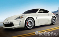 Nissan 370Z facelift ra mắt