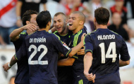 Real Madrid: Giả vờ xung đột hay 'khổ nhục kế' của Mou?