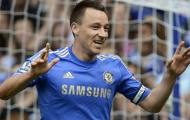 Terry đơn giản là 'vàng ròng' với Chelsea