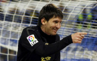 Messi: Xứng đáng với từng xu trong lương khủng!