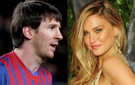Bar Refaeli thích Messi: Cả Barca rối loạn vì bồ cũ của Leo