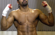 David Haye lo mất mạng nếu thượng đài ở Ukraine
