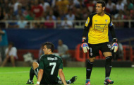 Hàng công Real Madrid đang thi đấu tệ hại