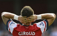 Hàng công Arsenal: Wenger đã sai lầm khi mua Giroud?