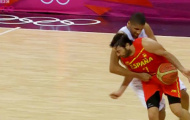 Batum hối hận vì đã chơi xấu với tuyển thủ Tây Ban Nha tại Olympic