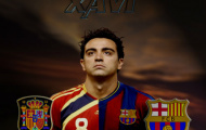 Xavi: Đôi mắt người nhạc trưởng