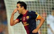 Ảnh biếm họa: Rosell chuẩn bị 'bản hợp đồng mãi mãi' cho Xavi