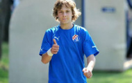 Video: Xem giò Alen Halilovic, tài năng 16 tuổi được Real Madrid và Barca theo đuổi