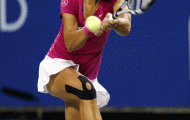 Pan Pacific Open 2012: Li Na bị loại, Sharapova vào tứ kết