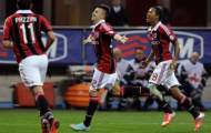 Vòng 5 Serie A: Milano vui bao nhiêu, Rome buồn bấy nhiêu
