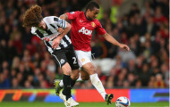 Manchester United 2 - 1 Newcastle: Chiến thắng từ hàng tiền vệ