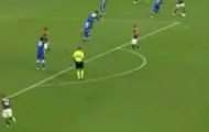 Video Serie A: Hơn người những Roma vẫn không thể thắng Sampdoria