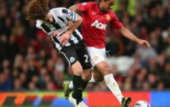 Video League Cup: Anderson và Cleverley ghi bàn tuyệt đẹp giúp M.U đánh bại Newcastle