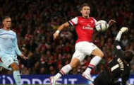 Video League Cup: Giroud nổ súng, Arsenal hủy diệt Coventry