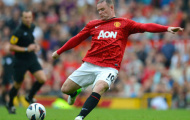 Rooney không giấu nổi hạnh phúc sau khi tái xuất