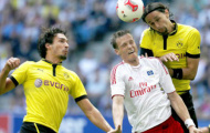 Dortmund và thảm họa hàng thủ