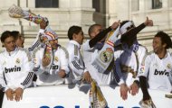 Real Madrid lãi ít do trả lương khủng
