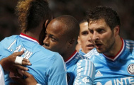 Marseille: Không cần tiền vẫn chiến thắng