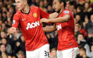Chùm ảnh: Man Utd hạ gục chích chòe đầy gian khổ