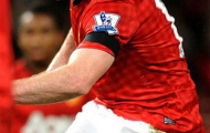 CẬN CẢNH vết thương mới lành của Rooney