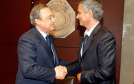 Mourinho bị cựu chủ tịch Real Madrid công kích