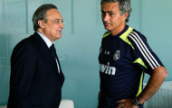 Cựu chủ tịch Real chỉ trích Mourinho và Florentino Perez