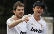 Mâu thuẫn nội bộ của Real Madrid ngày càng nghiêm trọng
