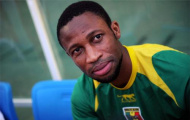 Keita thường ngủ rất trễ để xem Barca thi đấu