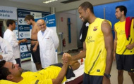 Keita ủng hộ Xavi lên nhận danh hiệu QBV Fifa