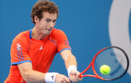 Andy Murray chuẩn bị dự Tokyo Open