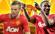 M.U nên cho cặp Cleverley - Anderson nhiều cơ hội
