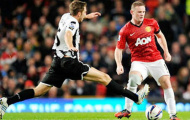 Rooney đã sẵn sàng trở lại Premier League