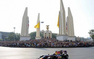F1 sẽ đua ở Bangkok năm 2014