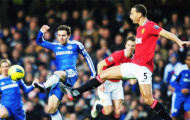 Đại chiến Chelsea-M.U cứu vãn Cúp Liên đoàn