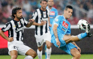 Trước vòng 6 Serie A: Sao đổi ngôi?