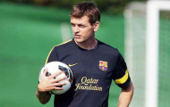 Barca: Tito ém quân chờ Siêu kinh điển