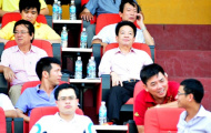 Sẽ sớm có kết quả thanh tra 2 đội bóng của bầu Hiển