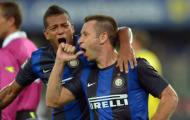 Cassano: Giờ là sân nhà