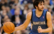 Ricky Rubio hy vọng trở lại vào tháng 12 hoặc đầu năm mới